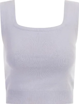 Image de T-shirt pour femme SWIRLY - couleur lilas, taille XL