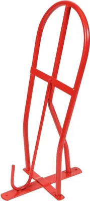 Produktbild von Ezi-Kit - Sattelhalter - Stahl ER241 (Einheitsgröße) (Rot)