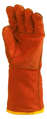 Produktbild von Schweisshandschuhe Mit 15 Cm Manchette
