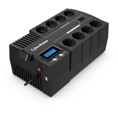 Produktbild von Cyberpower USV BR1000ELCD       1000VA/600W Line-Interactive
