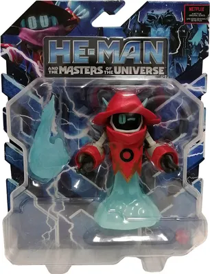 Produktbild von He-Man and The Masters of the Universe MOTU-Actionfiguren basierend auf der Zeichentrickserie