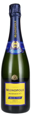Produktbild von Heidsieck & Co BLUE TOP BRUT, weiß, Frankreich, Champagne (FR)