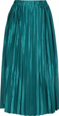 Produktbild von SWIRLY damen rock - schwarz grün, M