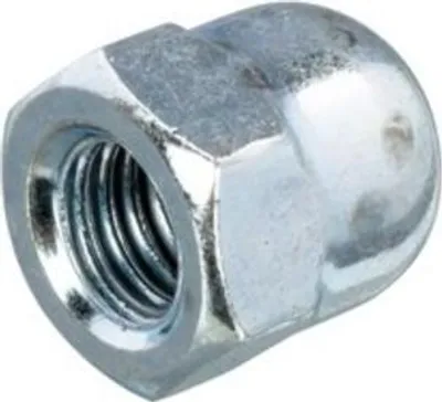 Immagine prodotto di Dadi zincati M12 - 100 pezzi
