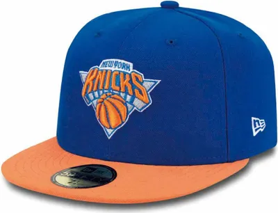 Produktbild von New York Knicks 59FIFTY NBA BASIC - 7 1/2