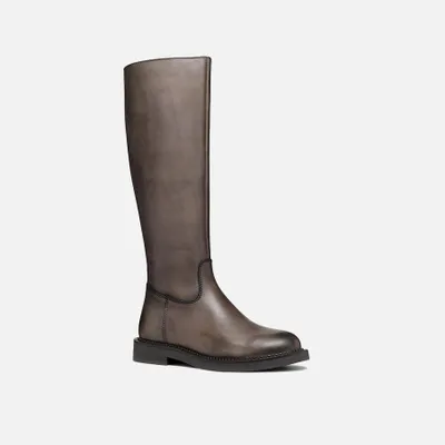 Produktbild von Geox Beige Damenstiefel Serilda 39