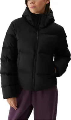 Immagine prodotto di 4F piumino invernale da donna XL nero
