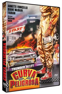 Produktbild von Curva peligrosa [DVD]