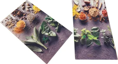 Produktbild von Ochranné krycie dosky Korenie, sada 2 ks