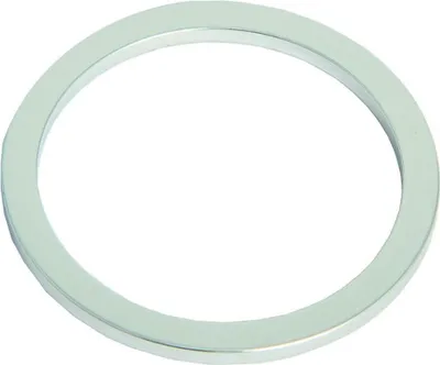 Image de Entretoise Procraft 1 1/8" 2 mm argentée Ve10