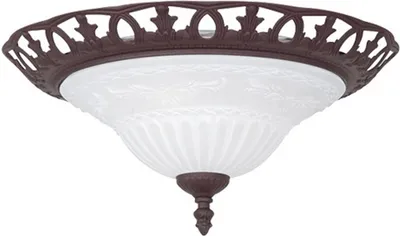 Zdjęcie produktu dla Lampa sufitowa nowoczesna RUSTICA miedziany Trio 6102021-24