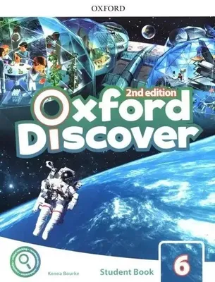 Produktbild von Oxford Discover: Level 6: Student Book Pack