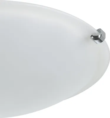 Produktbild von EGLO 7184, 2 Glühbirne(n), E27, IP20, Chrom