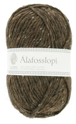 Produktbild von Istex Álafosslopi Islandwolle 100g Farbe 2681