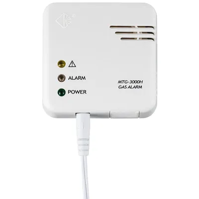 Productafbeelding van Garvan MTG-3000HR brandbaar gasdetector (relais)