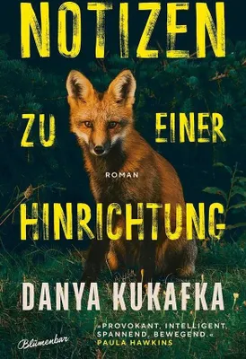 Obrázek produktu pro Notizen zu einer Hinrichtung