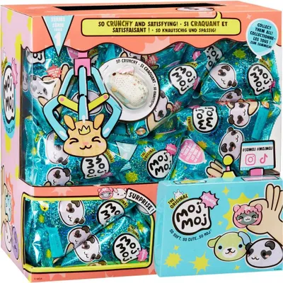 Image de MGA Moj Moj Crunch Serie 1 Blindpack sortiert