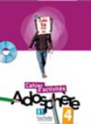 Immagine prodotto di Adosphre 4 Activity Book B1 – Lingua: Inglese