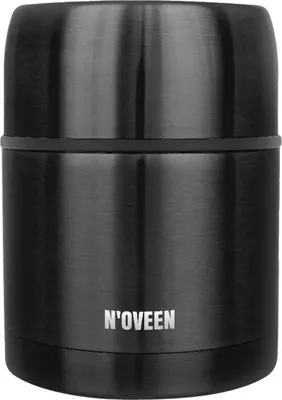 Obrázek produktu pro NOVEEN TB935 termoska na oběd 470 ml černá