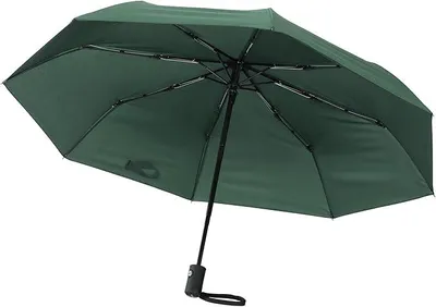 Produktbild von Regenschirm, Windproof, Leicht & Kompakt, Auf-Zu-Automatik inkl. Schirmtasche