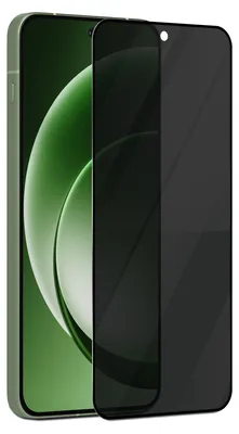 Obrázek produktu pro 1-balení OnePlus 15R Ochranné sklo na displej Privacy - Tvrzené sklo 9H - Super kvalita 3D
