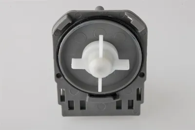 Produktbild von Ablaufpumpe, Pumpe passend für AEG Electrolux Waschmaschine Nr.: 1322082015, 1326630009