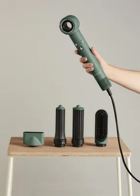 Produktbild von ION STYLER PRO - 5-in-1-Ionen-Lufttrockner und Stylingbürste