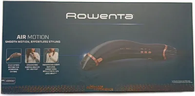Produktbild von Rowenta CF8C20E0, Tasten, Schwarz, Kupfer, China, 1,8 m, 1300 W, 220 - 240 V