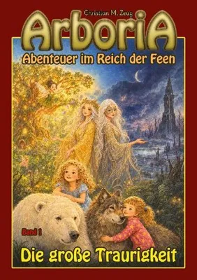 Produktbild von Arboria - Abenteuer im Reich der Feen