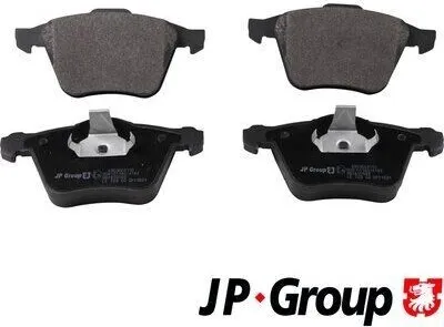 Produktbild von JP GROUP Bremsbeläge Satz Vorne für VOLVO XC90 I (275) 4963604110