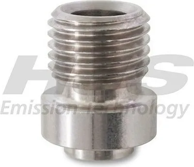 Produktbild von HJS Einschweißgewinde Drucksensor (Ruß- / Partikelfilter) 92 10 2080 Edelstahl