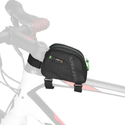 Image de Syncros Frame Digital Saddle Bag Black 0,35 L