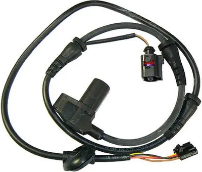 Produktbild von METZGER ABS Sensor Raddrehzahl Vorne für AUDI A4 Avant (8E5, B6) 0900072