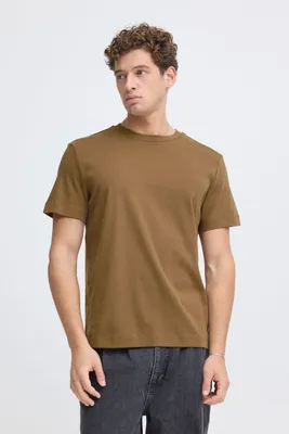 Produktbild von Casual Friday CFGUSTAV Herren T-Shirt Kurzarm Shirt 100% Baumwolle Regular Fit