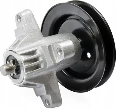Immagine prodotto di Mandrino lama MTD Cub Cadet Gutbrod 618-04474, 618-04474A, 918-04474, 918-04474A