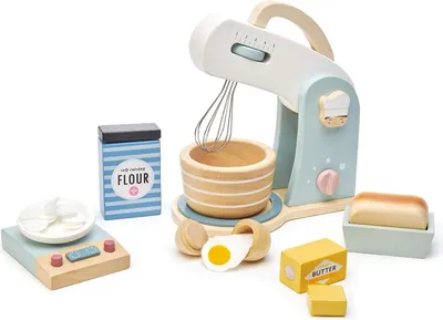 Produktbild von Tender Leaf Toys Home Baking Set, Küche und Essen, 3 Jahr(e)