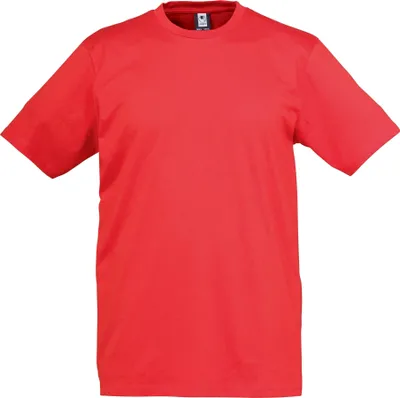 Produktbild von Uhlsport Uhlsport Team T-Shirt  - rot- Größe: M, 100210806