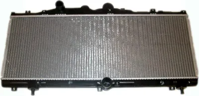 Produktbild von Motorkühler L=270 H=757 B=27 +/-Klima 46773321