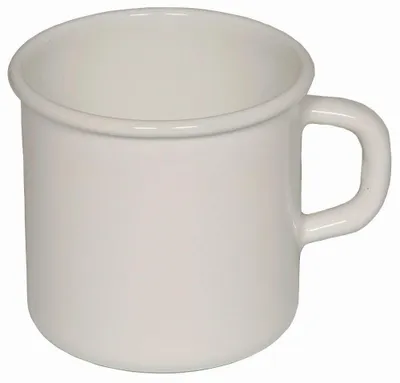 Produktbild von RIESS 0221-033, Einzelbild, 0,375 l, Weiß, Becher, Universal, 1 Stück(e)