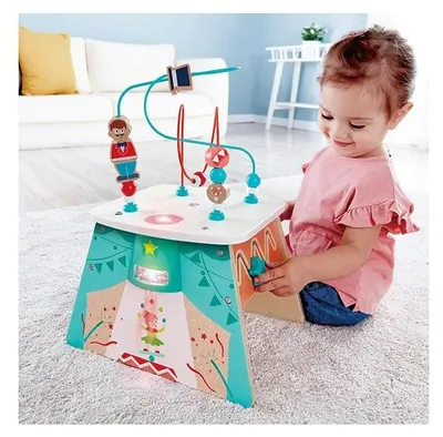 Image de Cube d'activités de cirque lumineux Hape