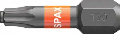 Produktbild von Spax Schrauberbit T-STAR plus T20