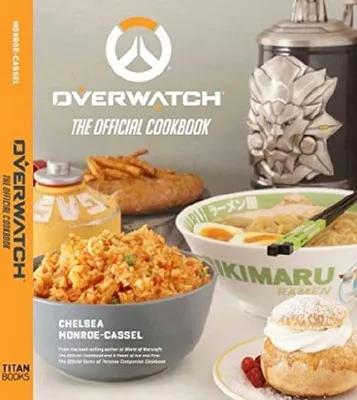 Produktbild von Overwatch: The Official Cookbook