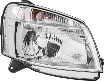Produktbild von Hella Scheinwerfer rechts für Citroen Berlingo Peugeot Partner