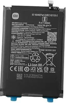 Produktbild von Xiaomi Ersatzakku für Poco C40 Smartphone