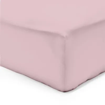 Produktbild von Spannbetttuch, Farbe Hellgrau 180x200 100% Baumwolle