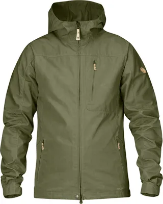 Produktbild von FJÄLLRÄVEN Sten Jacket Green S