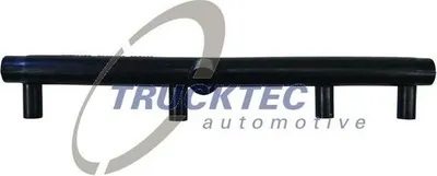 Produktbild von TRUCKTEC AUTOMOTIVE 02.14.011 Schlauch KGE passend für MERCEDES-BENZ S-Klasse Limousine (W126) Kurbelgehäuseentlüftung