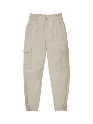 Produktbild von TOM TAILOR Cargo Paperbag Pants 10479 S