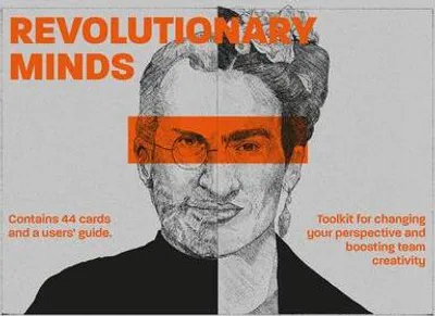 Obrázek produktu pro Revoluční myšlení