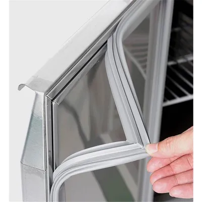 Obrázok produktu pre Chladiaca vitrína s 8 zásuvkami, chladenie s ventilátorom, 223x70